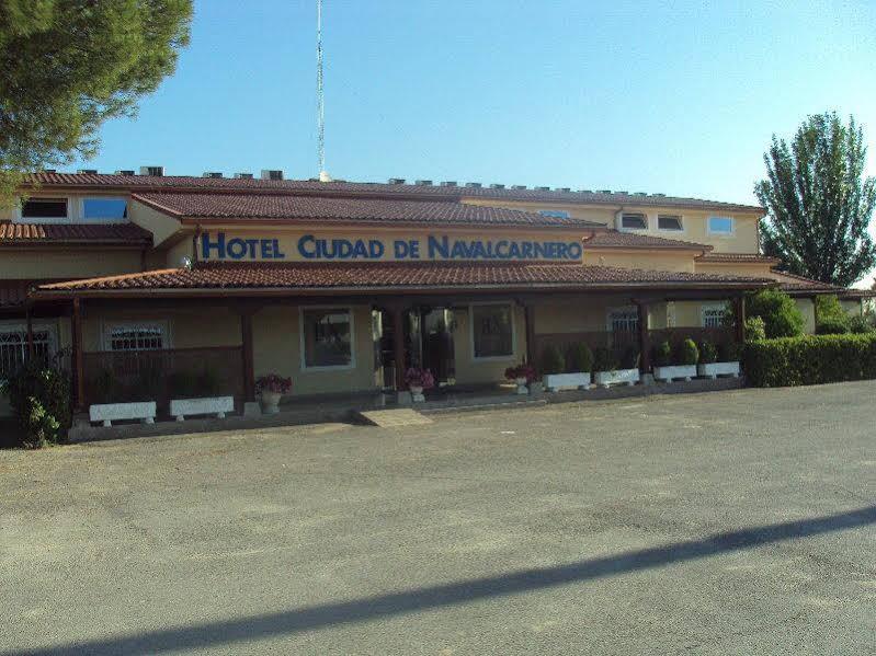 Hotel Ciudad De Navalcarnero Zewnętrze zdjęcie